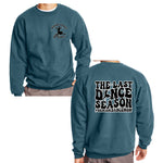 Senior Mom Dance Crewneck Sweatshirt