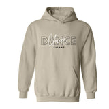 Clover Dance Hoodie Sweatshirt