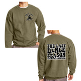 Senior Mom Dance Crewneck Sweatshirt