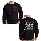 Senior Mom Dance Crewneck Sweatshirt