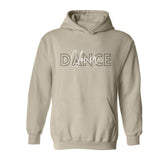 Clover Dance Hoodie Sweatshirt