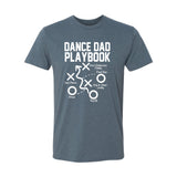 Dance Dad Playbook TShirt