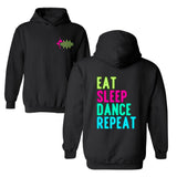 Eat Sleep Dance Repeat Shirt