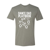 Dance Dad Playbook TShirt