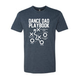 Dance Dad Playbook TShirt