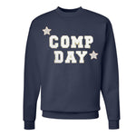 Comp Day Crewneck Sweatshirt