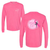 Pink Out Clover Dance Shirts