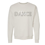 Clover Dance Crewneck Sweatshirt