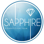 Sapphire Team Sticker